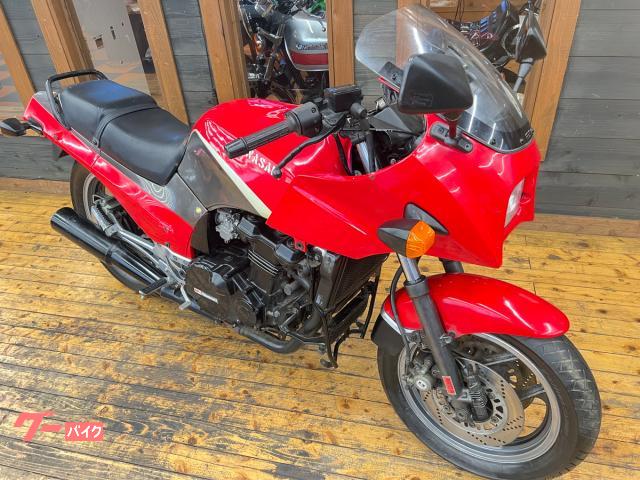 カワサキ GPZ750R 1984年 G1モデル ノーマル車 純正