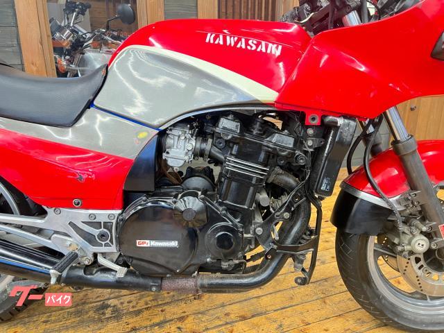 カワサキ GPZ750R 1984年 G1モデル ノーマル車 純正