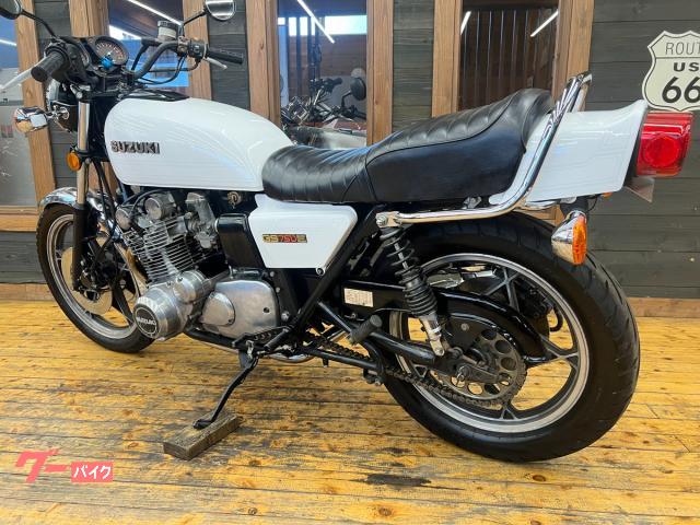 車両情報:スズキ GS750E | Auto Supply | 中古バイク・新車バイク探し