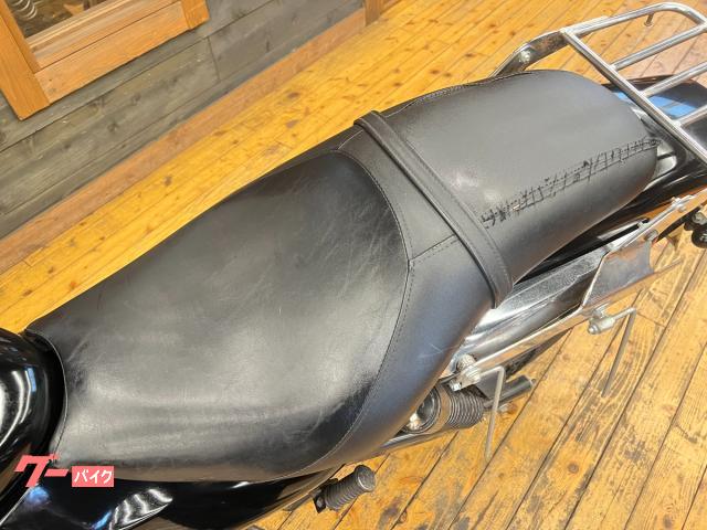 カワサキ エリミネーター250V 1998年モデル ノーマル車 リア