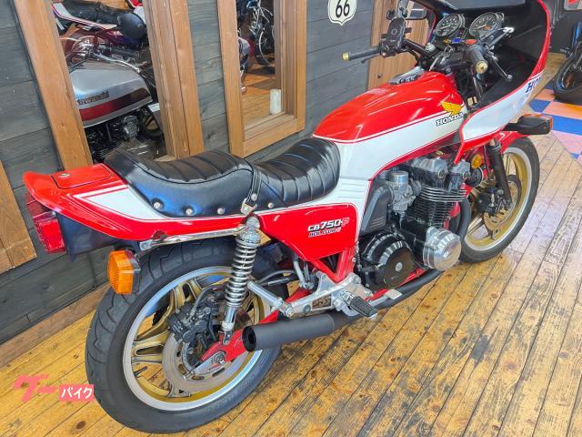 車両情報:ホンダ CB750Fボルドール | Auto Supply | 中古バイク・新車