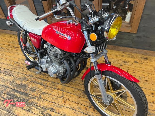 車両情報:ホンダ CB400F（408cc） | Auto Supply | 中古バイク・新車
