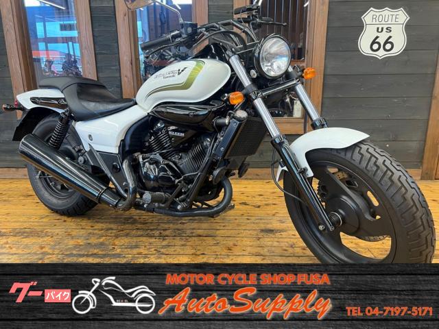 エリミネーター２５０Ｖ　２００２年　Ｂ３モデル　フルノーマル車　ＥＴＣ付き