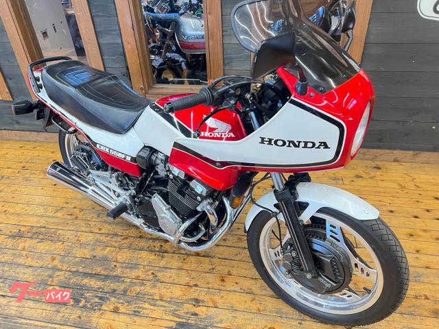 車両情報:ホンダ CBX550Fインテグラ | Auto Supply | 中古バイク・新車