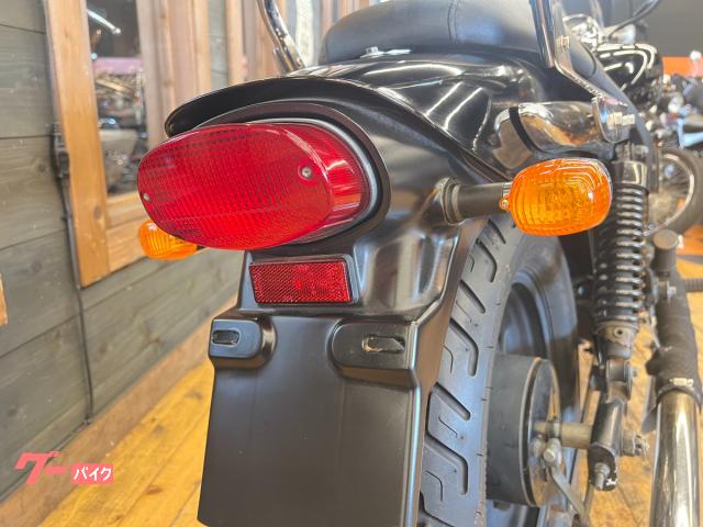 カワサキ エリミネーター250V 2007年 最終モデル スラッシュ