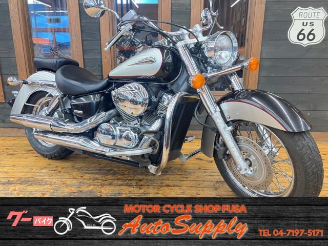Фото Honda SHADOW 750 2012 с японского аукциона