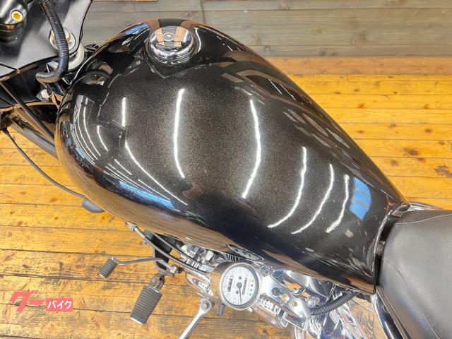 ヤマハ ドラッグスター400 4TR フルカスタム ストレッチタンク