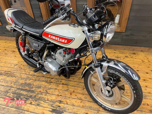 車両情報:カワサキ KH250 | Auto Supply | 中古バイク・新車バイク探し