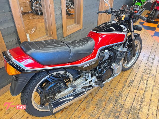 CBX2型用です。 車両情報:ホンダ CBX400F | Auto Supply | 中古バイク・新車バイク探し