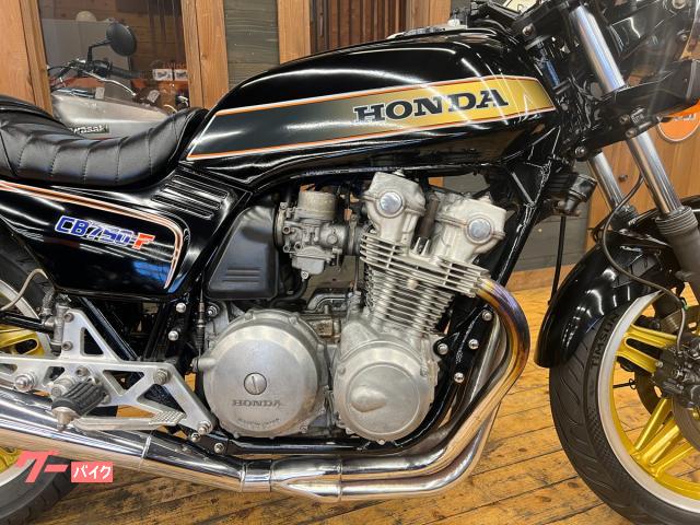 ホンダ CB750FB 昭和57年 国内物 バンス＆ハインズ集合菅