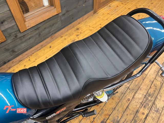 スズキ GS400 昭和52年 国内物 キジマメッキカバー タック