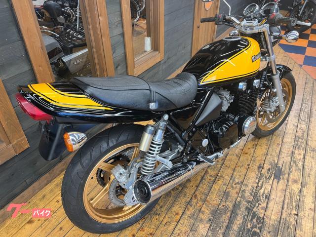 カワサキ ZEPHYRχ 1996年 初期型 G1モデル 5本スポーク
