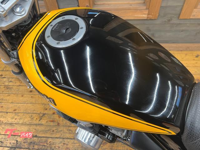 カワサキ ZEPHYRχ 1996年 初期型 G1モデル 5本スポーク