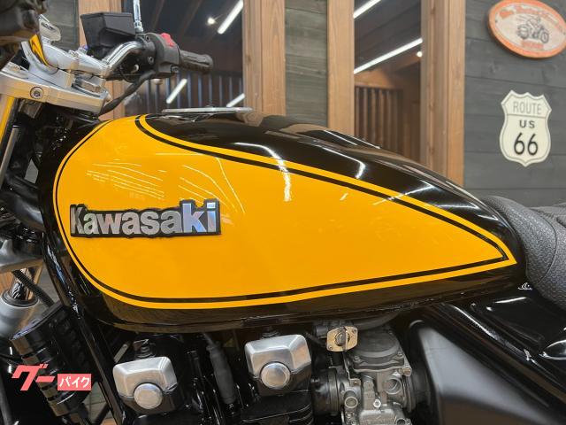 カワサキ ZEPHYRχ 1996年 初期型 G1モデル 5本スポーク