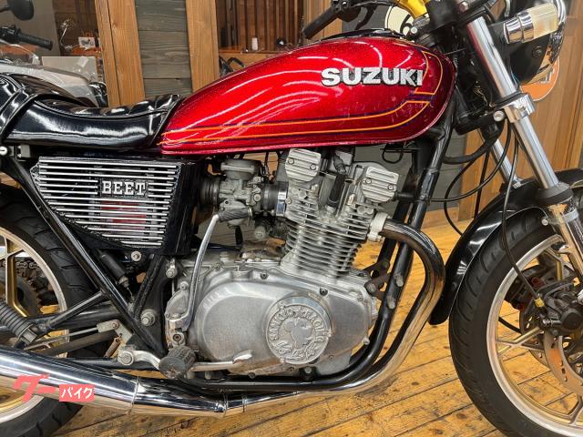 車両情報:スズキ GS400 | Auto Supply | 中古バイク・新車バイク探しは