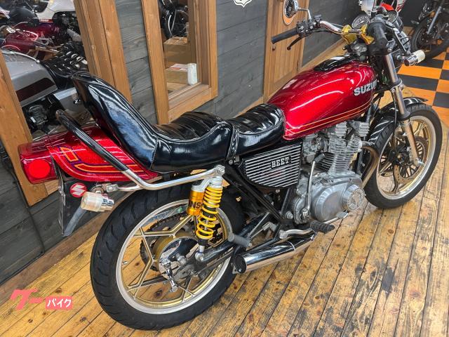 車両情報:スズキ GS400 | Auto Supply | 中古バイク・新車バイク探しは