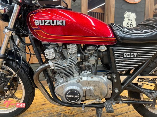 車両情報:スズキ GS400 | Auto Supply | 中古バイク・新車バイク探しは
