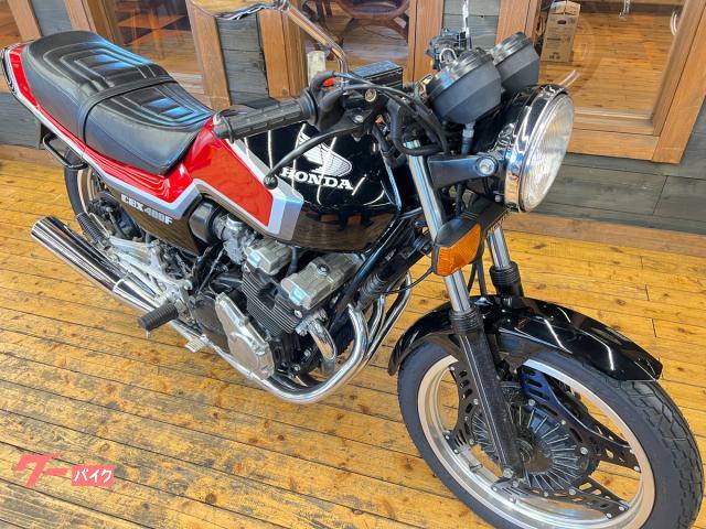 ホンダ CBX400F2型 初年度昭和62年1月 国内物 フル
