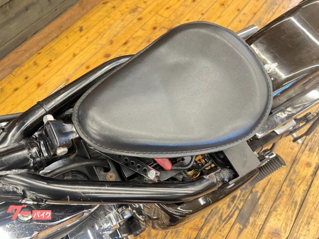 カワサキ バルカン400 1997年 フルカスタム スポタン ドラッグ