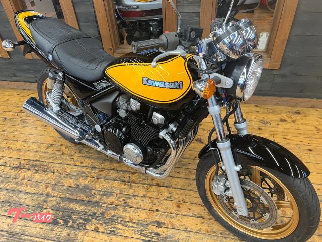 ホークヤシメガ初期 カワサキ ZEPHYRχ 1996年 初期型 G1モデル 5本スポーク