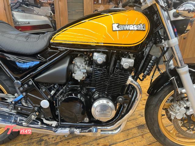 カワサキ ZEPHYRχ 1996年 初期型 G1モデル 5本スポーク