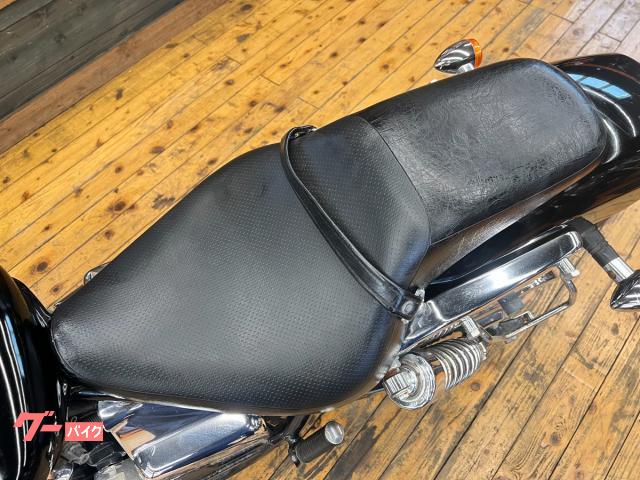 ホンダ シャドウスラッシャー 2003年 フルノーマル車 サイドバッグ