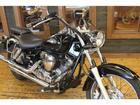 ヤマハ ドラッグスター２５０　社外品フロントウインカー　サイドバッグステーの画像（千葉県
