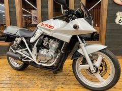 スズキ　ＧＳＸ２５０Ｓ　ＫＡＴＡＮＡ　１９９１年モデル　フルノーマル車