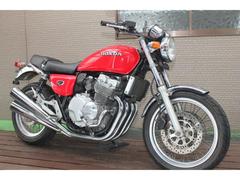 ホンダ　ＣＢ４００Ｆｏｕｒ　１９９７年　復刻版　水冷　ノーマル車　エンジンガード