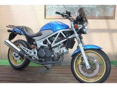 ホンダ　ＶＴＲ２５０　２００９年　インジェクションモデル　純正イモビアラーム　スクリーン　リアキャリアステー　エンジンスライダー