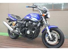 ヤマハ　ＸＪＲ４００Ｒ　２００２年　セミアップハンドル　アンコ抜きシート