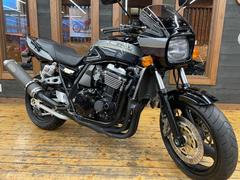 カワサキ　ＺＲＸ１１００　車検２年付き　ＴＳＵＫＩＧＩレーシングマフラー　ハイスロ　ＭＲＡスクリーン　フェンダーレス　ＬＥＤライト