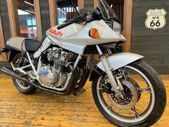 スズキ　ＧＳＸ７５０Ｓ　ＫＡＴＡＮＡ　昭和５７年　ノーマル車　初期モデル　コニーリアサスペンション