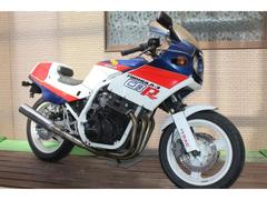 ホンダ　ＣＢＲ４００Ｆ　Ｆ３　１９８６年モデル　オリジナル車　昭和６１年登録　ノーマル車　シート張替済み