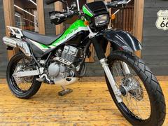 美車 千葉県 Kawasaki スーパーシェルパ