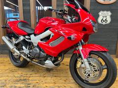 ホンダ　ＶＴＲ１０００Ｆ　ファイアーストーム　オーリンズサスペンション　ゲルザブシート　シングルシートカウル　ＭＲＡスモークスクリーン