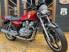 ヤマハ　ＸＪ４００　オリジナルノーマル車　国内２型　型式４ＧＯ　ブリリアントレッド