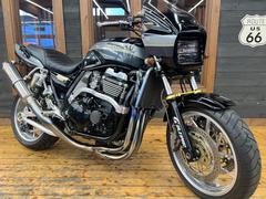 カワサキ　ＺＲＸ１１００　平成１１年　前後ゲイルスピードホイール　オオニシヒートマジックマフラー　バックステップ　タックロールシート