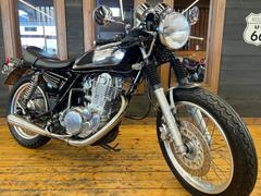ヤマハ　ＳＲ４００　２００８年　ＲＨ０１Ｊ型　セパレートハンドル　ペイトンプレイスリバースコーンマフラー　サーフシート