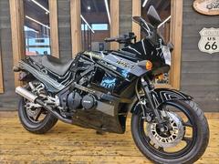 カワサキ　ＧＰＺ４００Ｒ　Ｄ３モデル　ノーマル車　スモークスクリーン　シート張替済