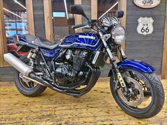 カワサキ　ＺＲＸ４００−II　ノーマル車　ＭａｒｋIIカラー　オールペイント済