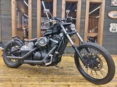 カワサキ　バルカン４００　フルカスタム　スポタン　ドラッグパイプマフラー　Ｓ＆Ｓエアクリーナー　ブレットウィンカー　ベーツライト