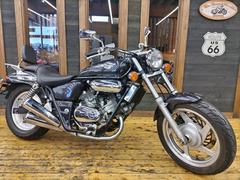 ホンダ　Ｖ−ＴＷＩＮ　ＭＡＧＮＡ　ＭＣ２９　ノーマル車　バックレストキャリア付き