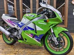 カワサキ　ＺＸＲ２５０　１９９５年　Ｃ５モデル　フルノーマル車