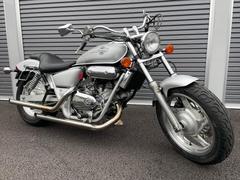 ホンダ　Ｖ−ＴＷＩＮ　ＭＡＧＮＡ　ＭＣ２９型　１９９４年　クラシックハンドル　スラッシュカットマフラー　サイドバックステー