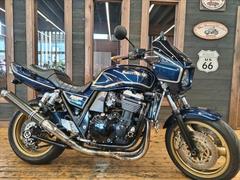 カワサキ　ＺＲＸ１１００　ＺＲＴ１０Ｃ　１９９８年　ＭｋIIカラーオールペイント　マーベリックカーボンマフラー　エンジンスライダー他　ＥＴＣ付