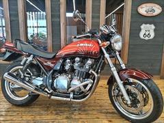 カワサキ　ＺＥＰＨＹＲ７５０　Ｃ８モデル　Ｚ２シート　エンジンガード　新品ヨーロピアンウィンカー　ＥＴＣ車載器付き