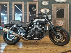 ヤマハ　ＶＭＡＸ１２００　ＶＰ２０Ｎ　カナダ最終モデル　スリップオンマフラー　エンジンガード　　ＥＴＣ付き