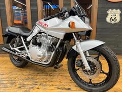 スズキ　ＧＳＸ１１００Ｓ　ＫＡＴＡＮＡ　平成２年　ＧＳ１１０Ｘ型　ノーマル車　オールペイント