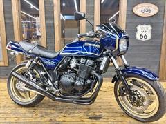 カワサキ　ＺＲＸ４００　モリワキショート菅　タックロールシート　ＬＥＤヘッドライト　ヨーロピアンウィンカー　オールペイント